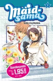 Cover von Maid-sama 1