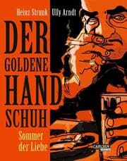 Cover von Der goldene Handschuh Teil 1: Sommer der Liebe