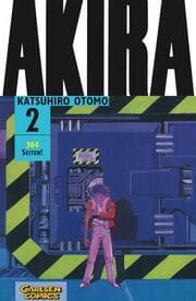Cover von Akira 2