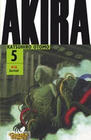 Cover von Akira 5