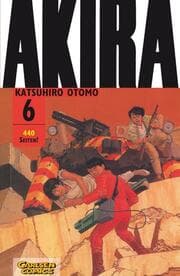 Cover von Akira 6