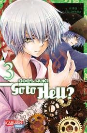 Cover von Does Yuki Go to Hell? 3