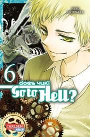 Cover von Does Yuki Go to Hell 6