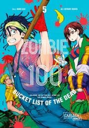 Cover von Zombie 100 - Bucket List of the Dead 5