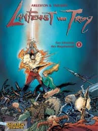 Cover von Lanfeust von Troy 1