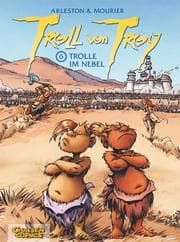 Cover von Trolle im Nebel