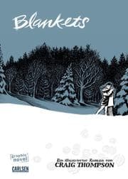 Cover von Blankets