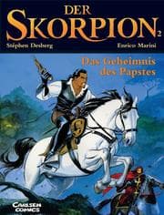 Cover von Das Geheimnis des Papstes