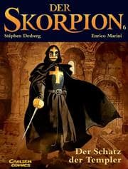 Cover von Der Schatz der Templer