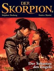 Cover von Der Schatten des Engels