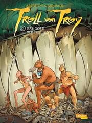 Cover von Das Gold der Trolle