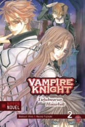 Cover von Vampire Knight 2