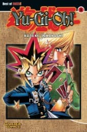 Cover von Yu-Gi-Oh! 8
