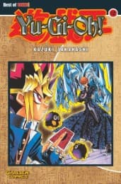 Cover von Yu-Gi-Oh! 12