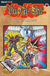 Cover von Yu-Gi-Oh! 15