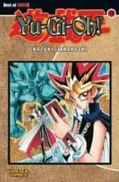 Cover von Yu-Gi-Oh! 17