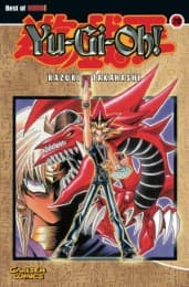 Cover von Yu-Gi-Oh! 20