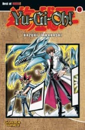Cover von Yu-Gi-Oh! 21