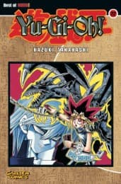 Cover von Yu-Gi-Oh! 22