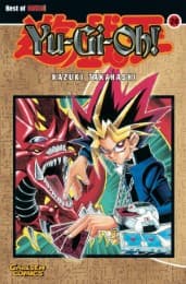 Cover von Yu-Gi-Oh! 24