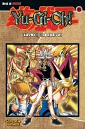 Cover von Yu-Gi-Oh! 25