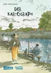 Cover von Der Kartograph