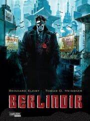 Cover von Berlinoir