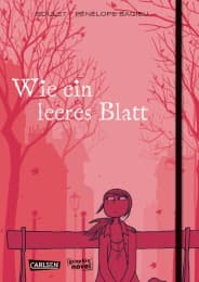 Cover von Wie ein leeres Blatt