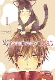 Cover von My Roommate is a Cat 1