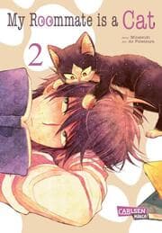 Cover von My Roommate is a Cat 2