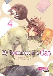 Cover von My Roommate is a Cat 4