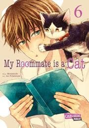 Cover von My Roommate is a Cat 6