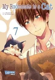 Cover von My Roommate is a Cat 7