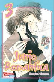 Cover von Junjo Romantica 3