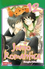 Cover von Junjo Romantica 12