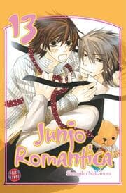Cover von Junjo Romantica 13