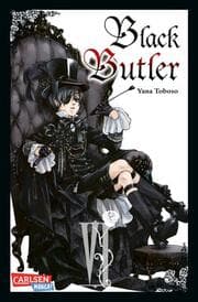 Cover von Black Butler VI