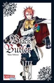 Cover von Black Butler VII