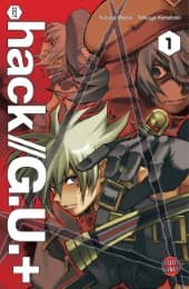 Cover von .hack//G.U.+ 1
