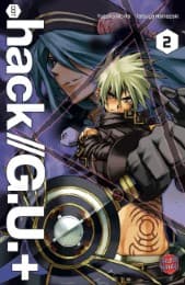 Cover von .hack//G.U.+ 2