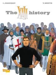 Cover von The XIII History