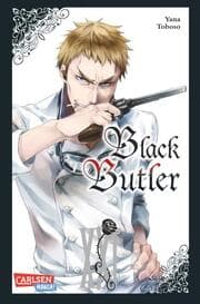 Cover von Black Butler XXI