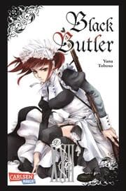 Cover von Black Butler XXII