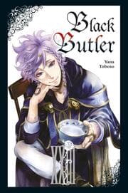 Cover von Black Butler XXIII