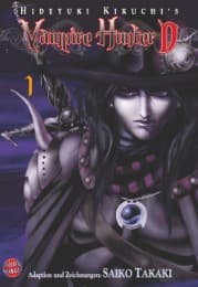 Cover von Vampire Hunter D 1