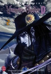 Cover von Hideyuki Kikuchi's Vampire Hunter D 2