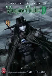 Cover von Vampire Hunter D 4