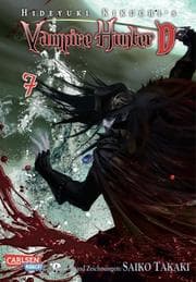 Cover von Vampire Hunter D 7