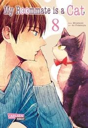 Cover von My Roommate is a Cat 8