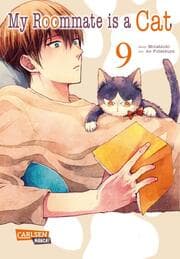 Cover von My Roommate is a Cat 9